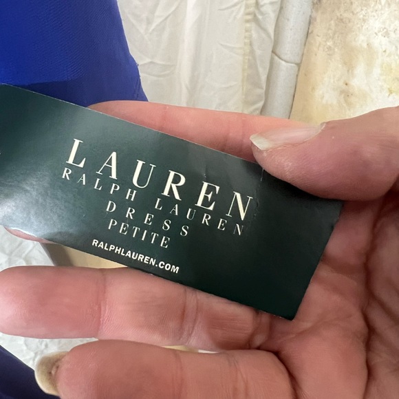 NWT.. Ralph Lauren Body-con Dress New With Tags, And Inside Lining. - Picture 13 of 14